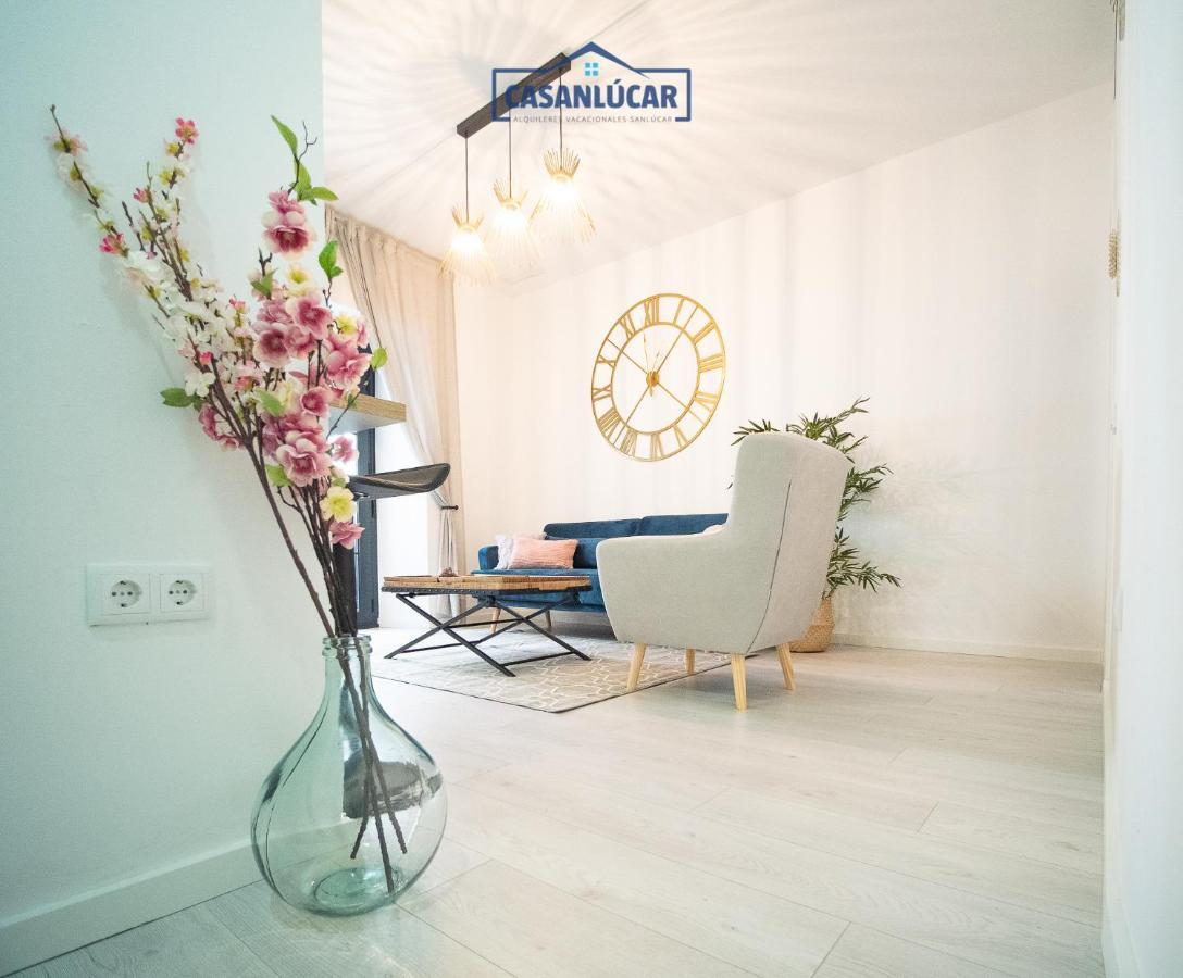 Apartamento Diego Benitez Sanlucar de Barrameda Exterior photo