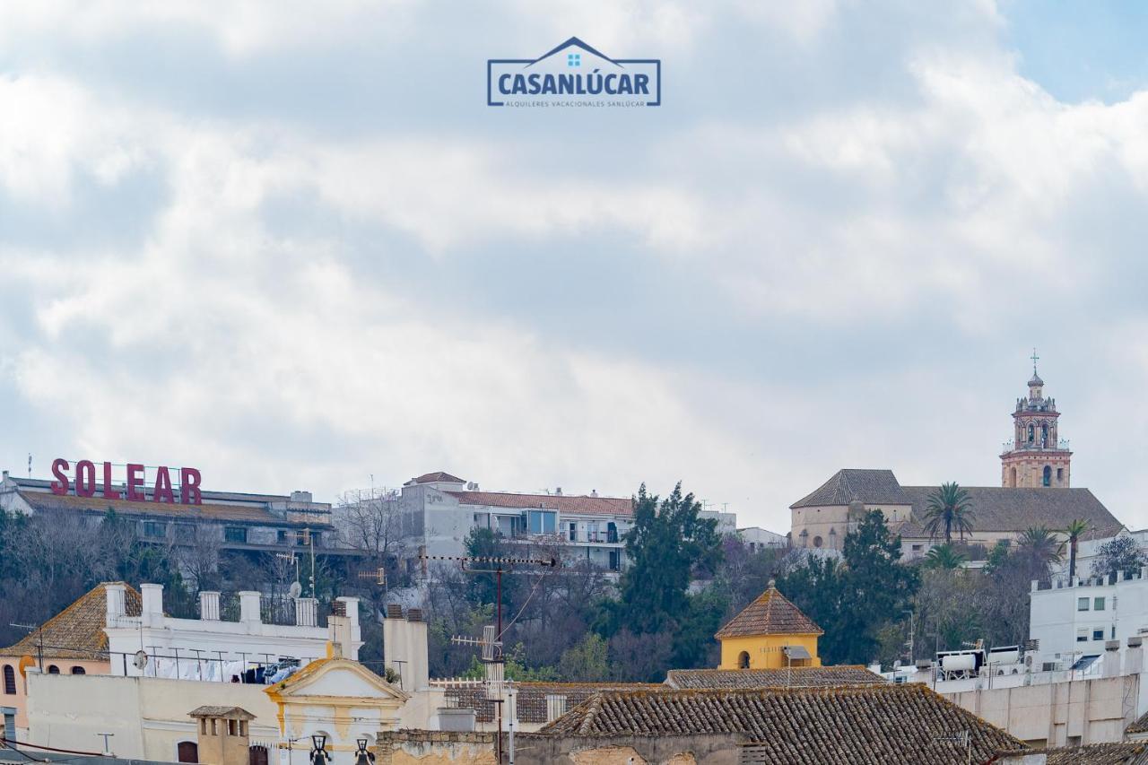 Apartamento Diego Benitez Sanlucar de Barrameda Exterior photo