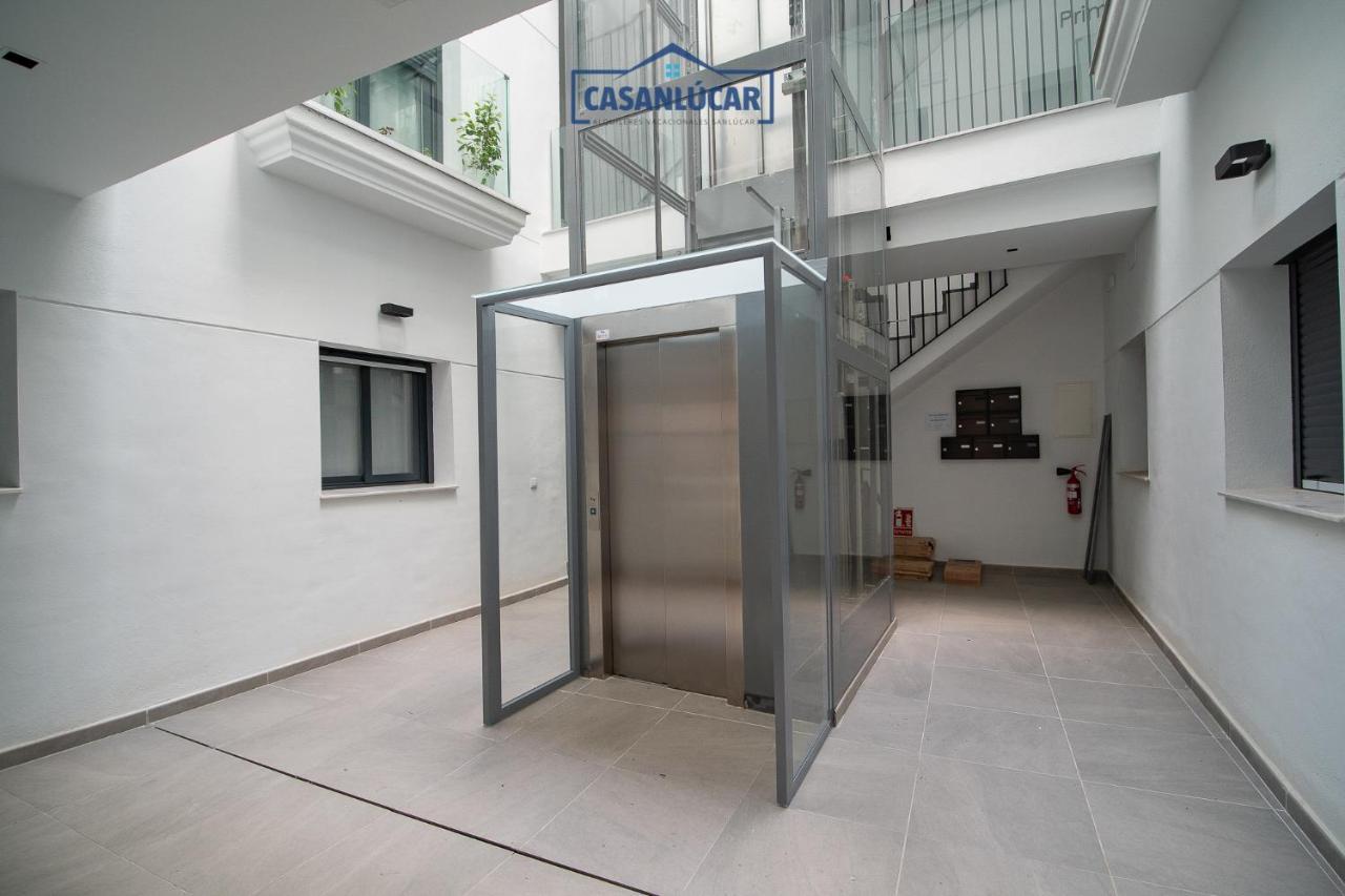 Apartamento Diego Benitez Sanlucar de Barrameda Exterior photo