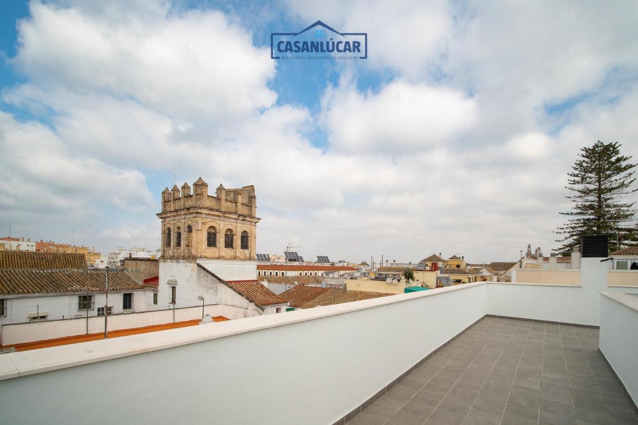 Apartamento Diego Benitez Sanlucar de Barrameda Exterior photo